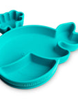Kids Suction Silicone Plate