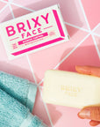 Facial Cleansing Bar: Brixy