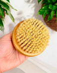 Bamboo Body Dry Brush
