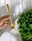 Bamboo Stir Spoon