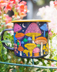 Enamel Coffee & Camp Mug 16 Oz