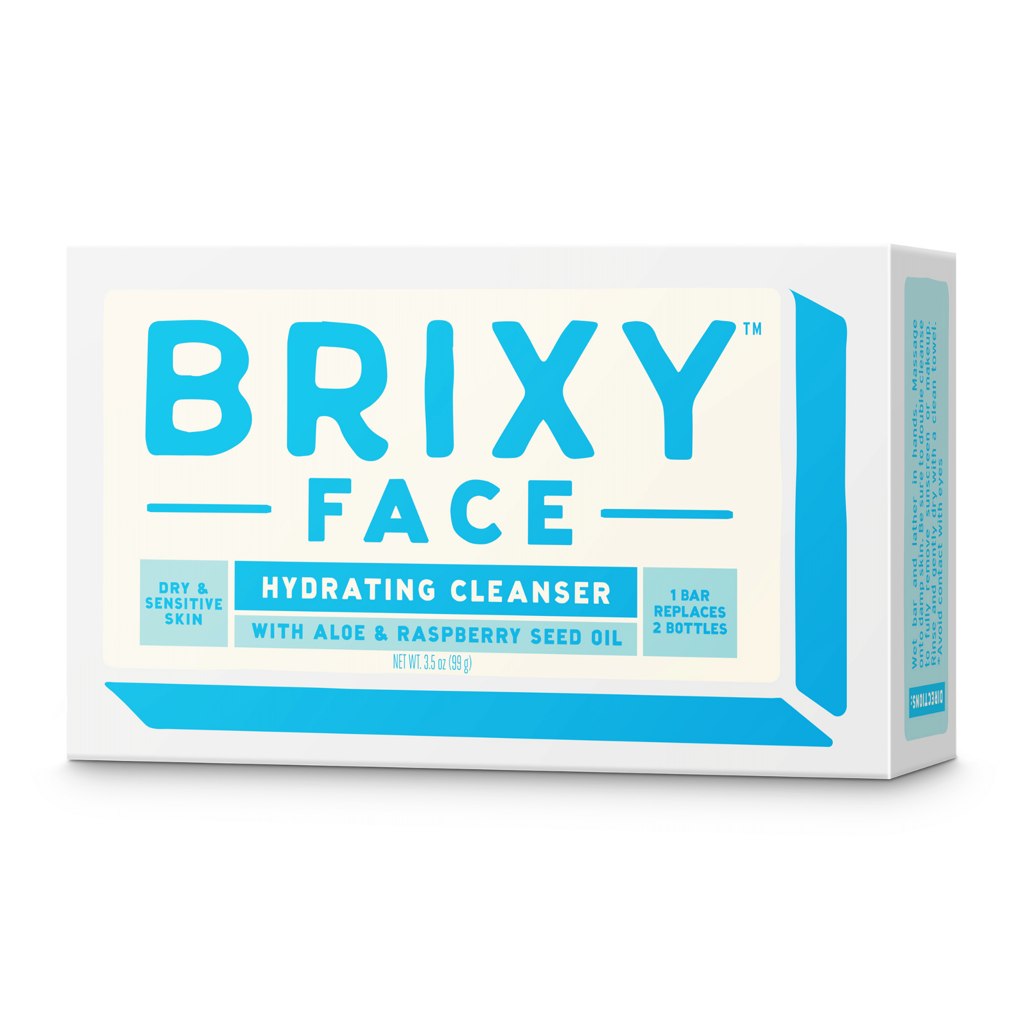 Facial Cleansing Bar: Brixy