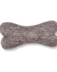 Wool Dog Bone