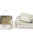 Stainless Steel Lunchbox: Classic or Giant