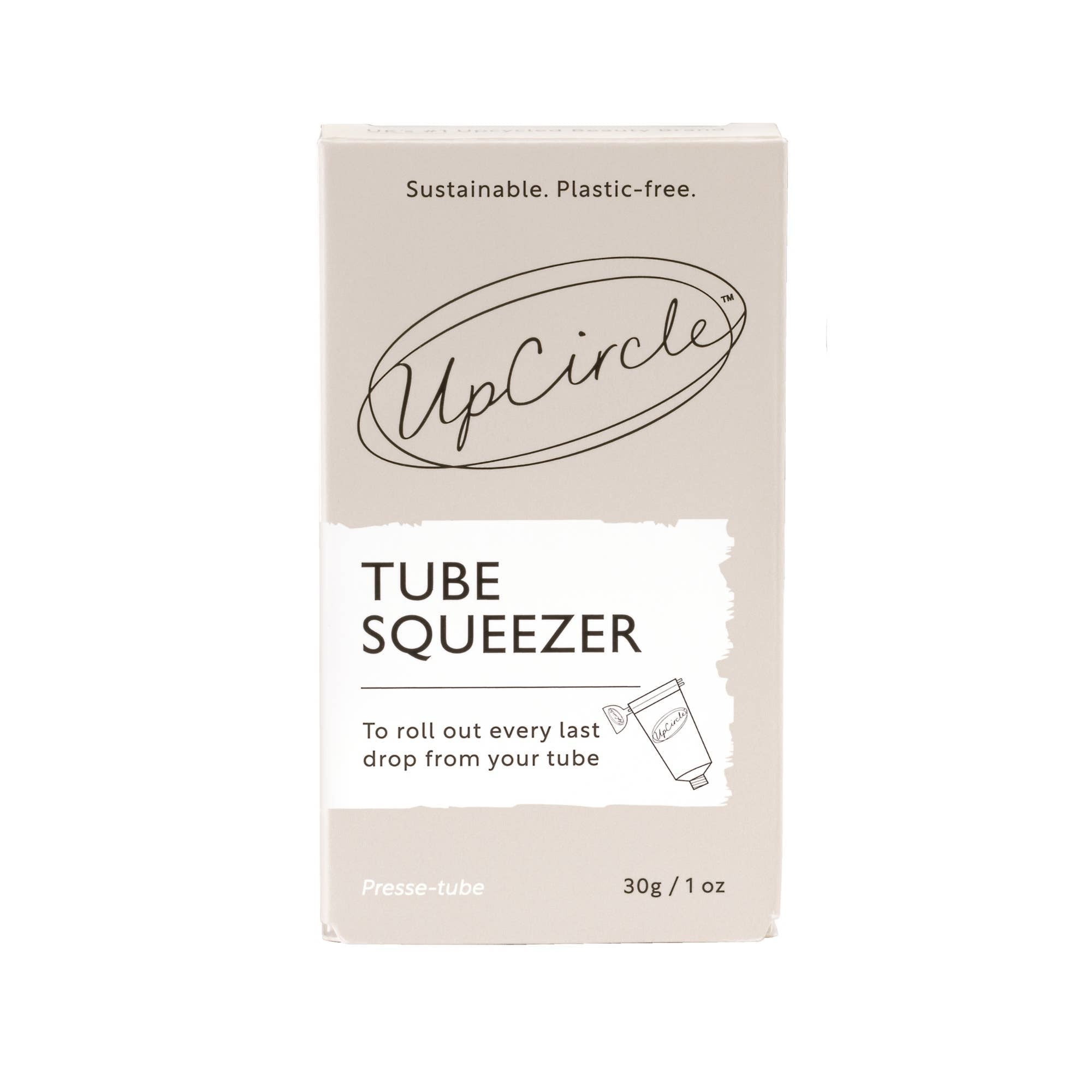 Reusable Tube Squeezer Key