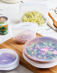 Stretch Lids Variety 4-Pack
