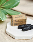 Vegan Bamboo Floss Refill: 2 Pack
