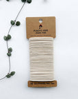 Planet-Friendly Hair Ties | Organic, Biodegradable, Plastic-Free & Durable
