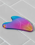 Stainless Steel Gua Sha: Kitsch