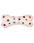 Wool Dog Bone