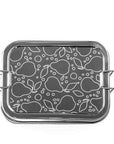 Stainless Steel Lunchbox: Classic or Giant