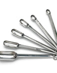 Spice Measuring Spoon Set Of 6