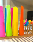 Freeze Pop Mold: Set of 4