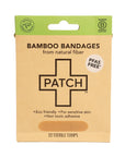 Bamboo Bandages: Patch Strips