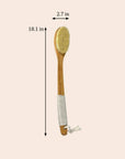 Bamboo Body Dry Brush: Long