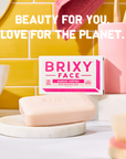Facial Cleansing Bar: Brixy
