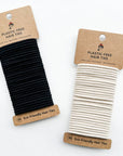 Planet-Friendly Hair Ties | Organic, Biodegradable, Plastic-Free & Durable