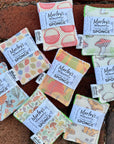 Washable Sponge: Fall Prints