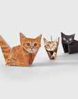 DIY Origami Kit: Pets & Plants