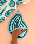 Pot Holder w/ Pocket
