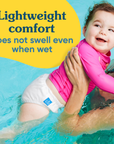 Reusable Swim Diaper: Charlie Banana