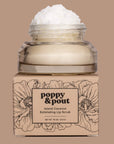 Lip Scrub: Poppy & Pout
