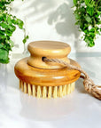 Bamboo Body Dry Brush