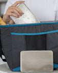 Stainless Steel Travel Ice Packs: 2 Pack