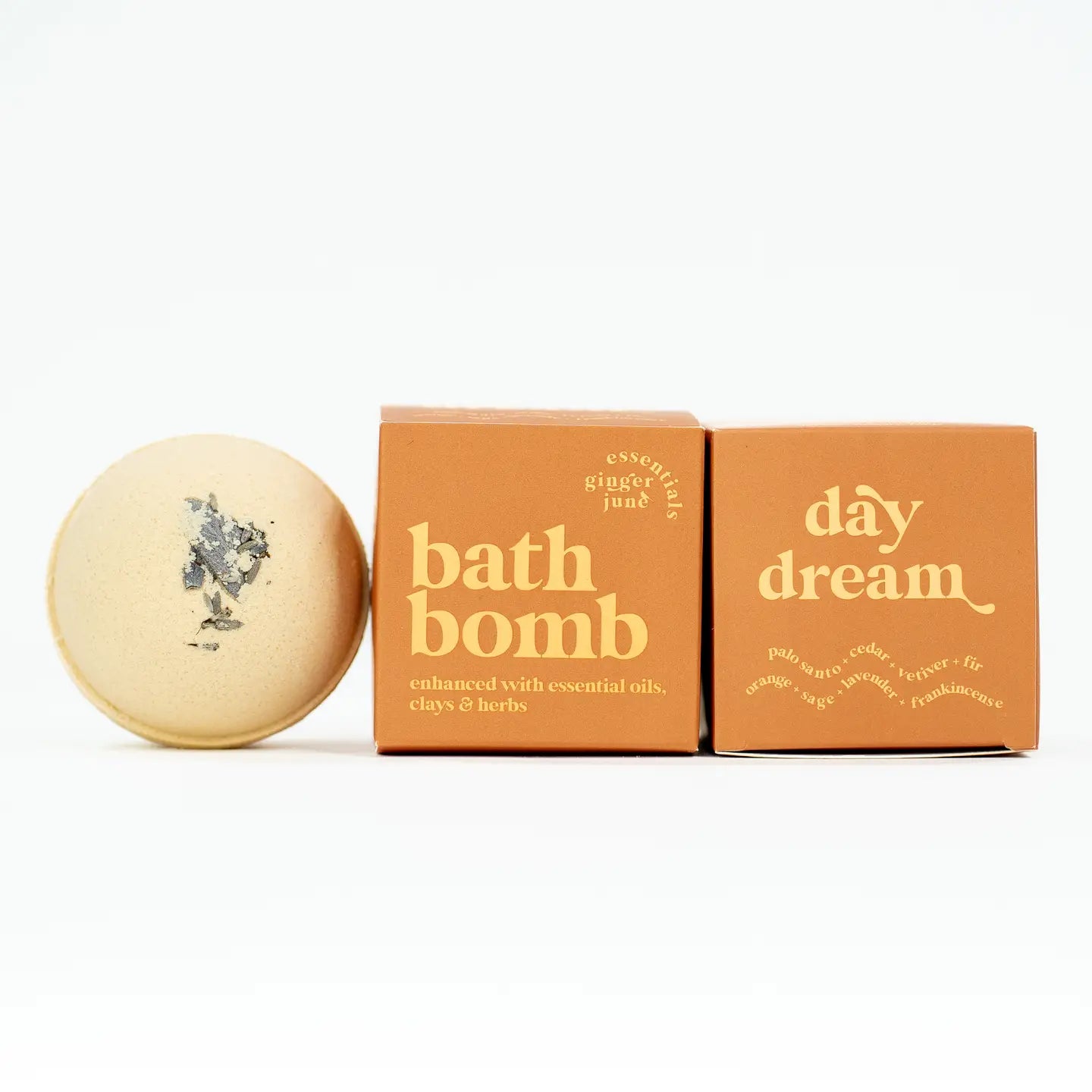 Botanical Bath Bomb