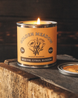 Travel Candle: Landscape Inspired