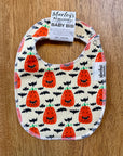 Baby Bib: Halloween Prints