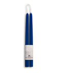 Beeswax Taper Candles: Dripless & Handmade