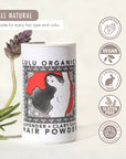 Hair Powder Shampoo: Travel Size 1oz