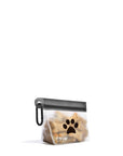 Reusable Pet Treat Bag w/ Carabiner