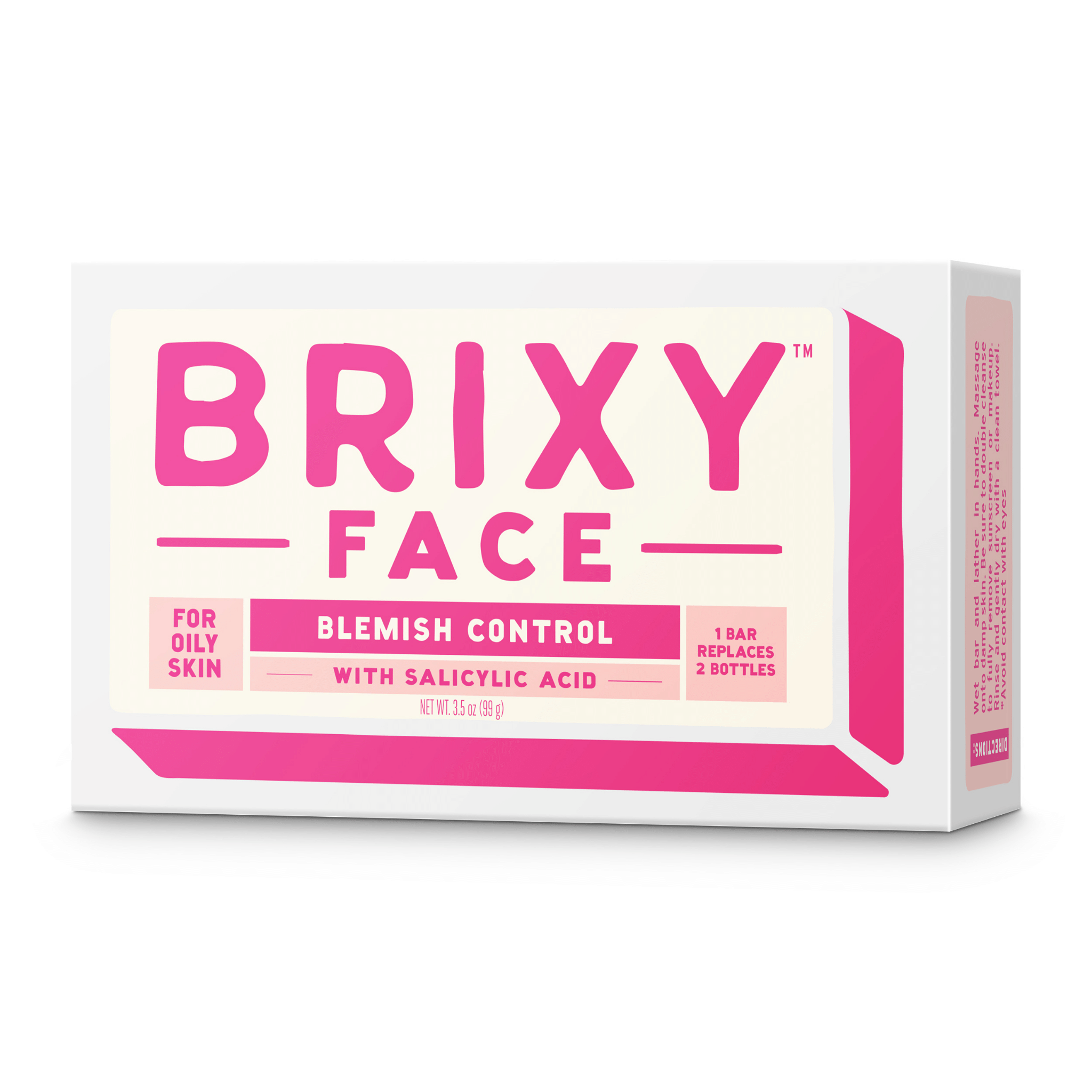 Facial Cleansing Bar: Brixy