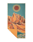 Travel Towel: Lightweight, Quick Dry