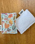 Washable Sponge: Fall Prints