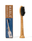 Bamboo Toothbrush Head: Pack of 4