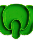 Kids Suction Silicone Plate