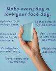 Face Wash Bar: HiBAR