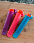 Freeze Pop Mold: Set of 4