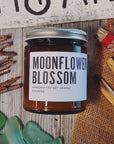 Vegan Soy Candle: Hand-Poured Natural Aromatherapy