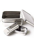 Stainless Steel Lunchbox: Classic or Giant