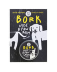 Nose & Paw Balm for Dogs: Bork