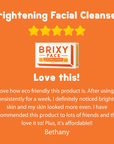 Facial Cleansing Bar: Brixy