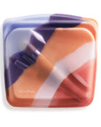 Silicone Bags: Sandwich Size