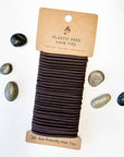 Planet-Friendly Hair Ties | Organic, Biodegradable, Plastic-Free & Durable