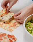 Beeswax Food Wrap: Mushroom Magic, Limited Edition