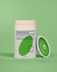 Deodorant: HiBAR