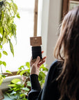 Plastic-Free Hair Ties